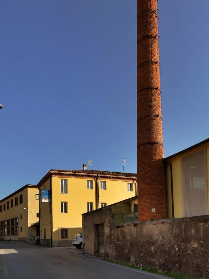Alla Ciminiera Lucca Exterior foto