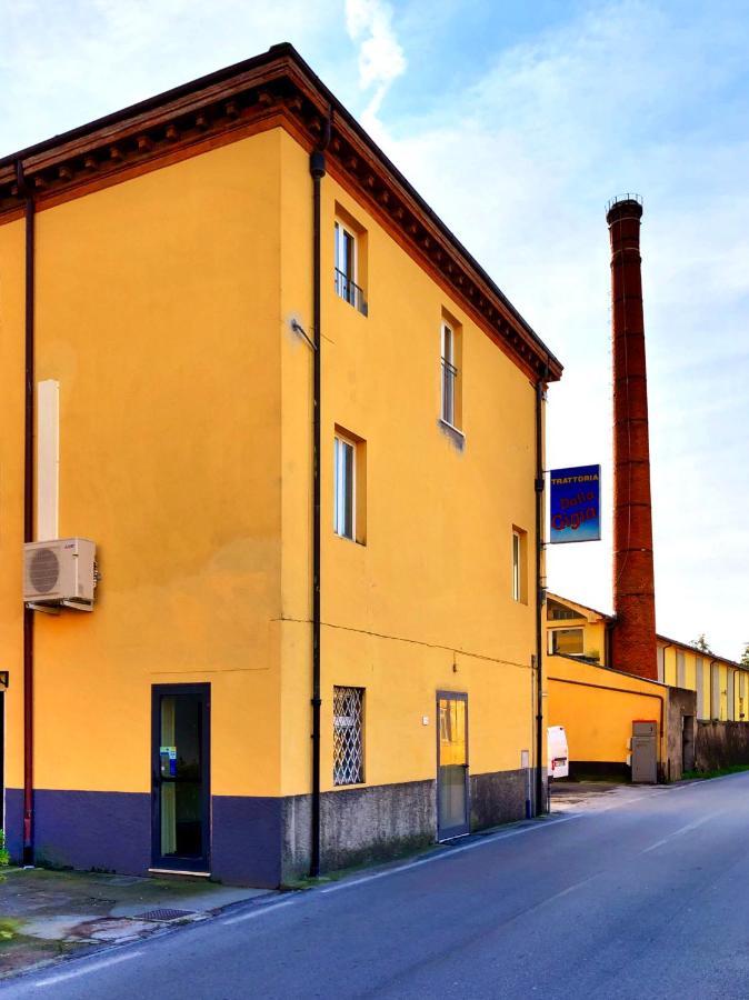 Alla Ciminiera Lucca Exterior foto